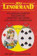 Mlle Lenormand Kaarten