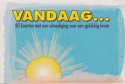 Vandaag  Kaarten