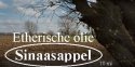 Etherische olie SINAASAPPEL 10ml