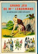 Grand jeu de Mlle Lenormand